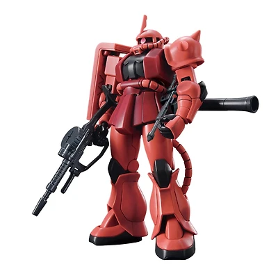 Mobile Suit Gundam MS-06S Zaku II HGUC 1/144 Model Kit