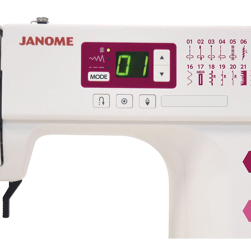 Janome C30 Computerized Sewing Machine