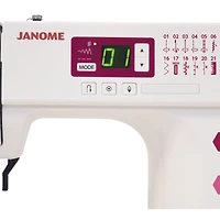 Janome C30 Computerized Sewing Machine
