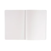 Fabriano® Ecoqua Plus A5 Dotted Fabric-Bound Notebook