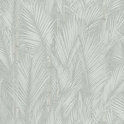 RoomMates Swaying Fronds Peel & Stick Wallpaper