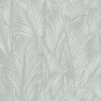 RoomMates Swaying Fronds Peel & Stick Wallpaper