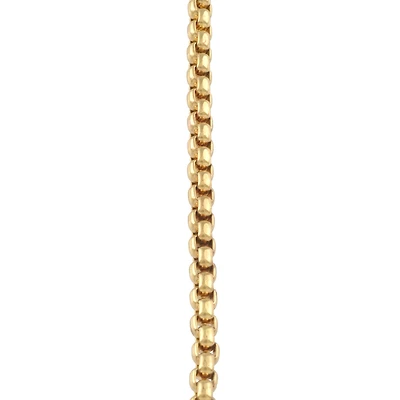 Gold Box Necklace Chain by Bead Landing™