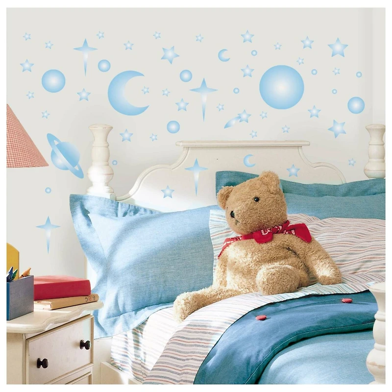 RoomMates Celestial Peel & Stick Wall Decals