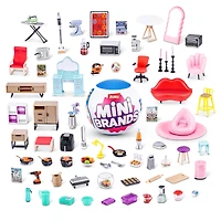 Mini Brands Home Series 1 Capsule Blind Pack