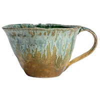 Hello Honey® 10oz. Marine & Rust Stoneware Mug, 3ct.