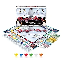 Late For The Sky Penguin-Opoly™ Board Game