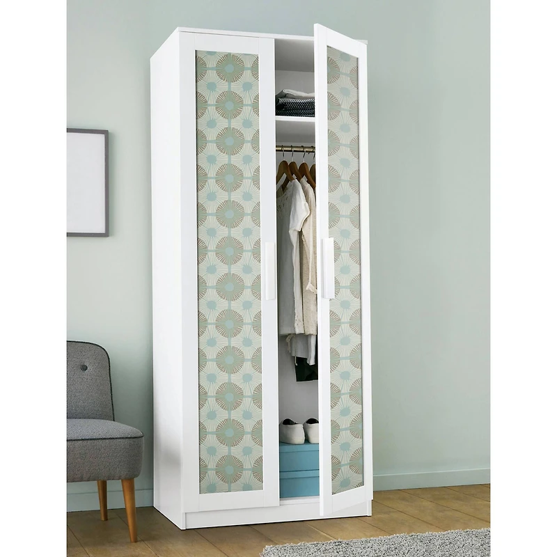 NuWallpaper Jen Hewett Superbloom Peel & Stick Wallpaper