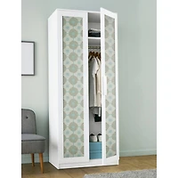 NuWallpaper Jen Hewett Superbloom Peel & Stick Wallpaper