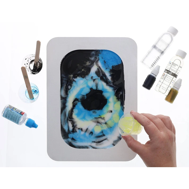 Leisure Arts® 11" Boat Welled Wood Surface