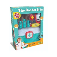 Small World Toys® The Doctor Is In Playset