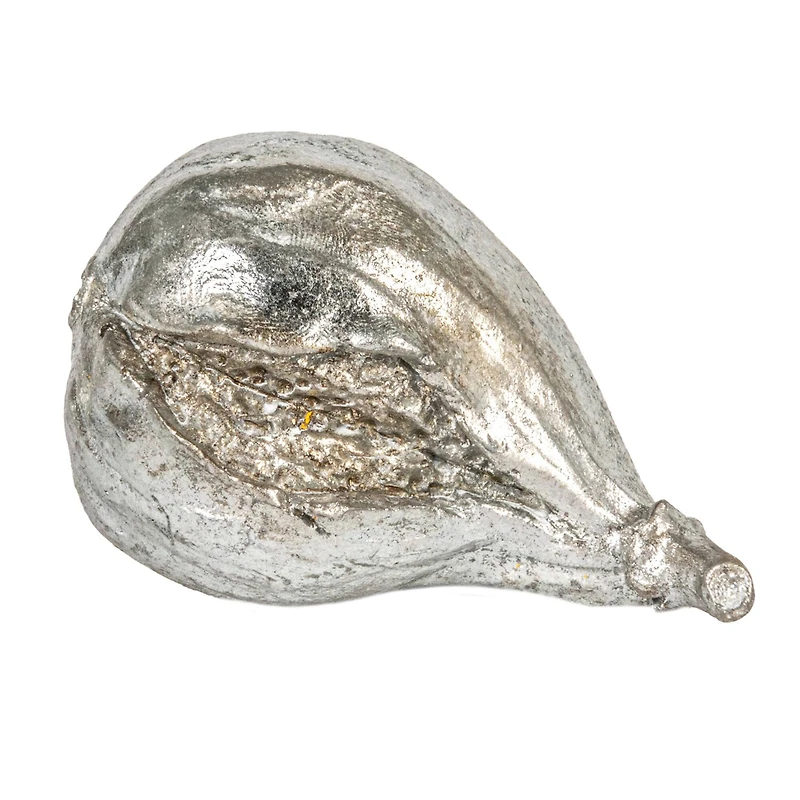 Hello Honey® 3" Silver Decorative Fig Set