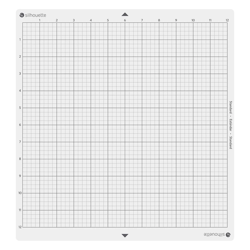 Silhouette® Cameo 12" Cutting Mat
