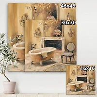 Designart - French Bath I