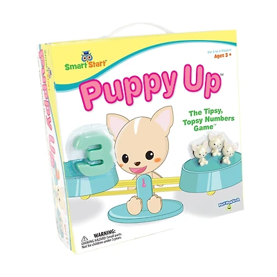 Puppy Up™ Numbers Game