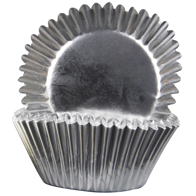 24 Packs: 24 ct. (576 total) Standard Foil Baking Cups by Celebrate It®