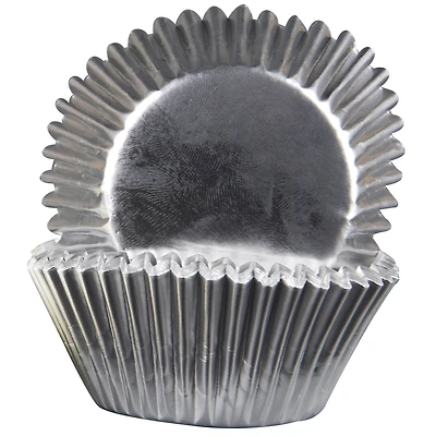 24 Packs: 24 ct. (576 total) Standard Foil Baking Cups by Celebrate It®