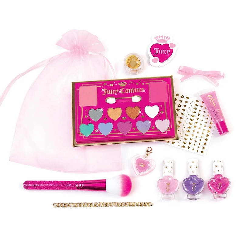 Make It Real™ Juicy Couture Luxe Cosmetic Set
