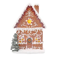 Mini Gingerbread House Decoration by Ashland®