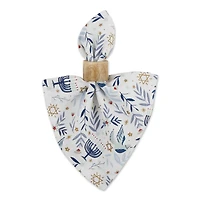 DII® Hanukkah Blessings Printed Napkin Set