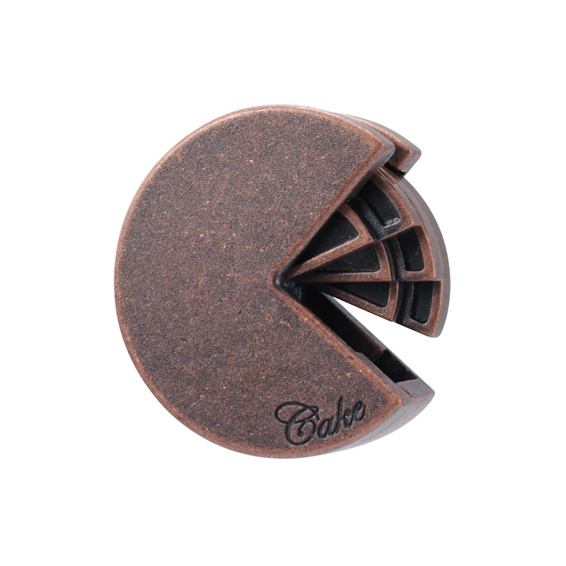 Hanayama Cake Level 4 Cast Puzzle