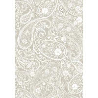 RoomMates Paisley Prince Peel & Stick Wallpaper