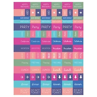 TF Publishing 2024 Pink Panther Medium Planner