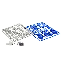 Vivitar DIY 3-in-1 Solar Powered Transforming Robot