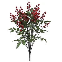 25" Red Berry Deluxe Bush by Ashland®