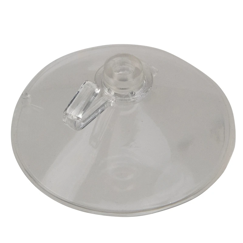 2 Pack Large Suction Cup Hooks