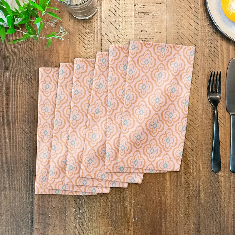 Quatre Cotton Twill Napkin