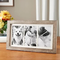 Simply Essentials™ 4" x 6" Gray Frame by Studio Décor®