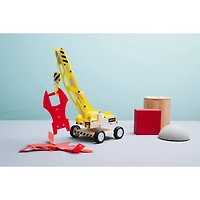 Red Toolbox Stanley Jr Build Your Own Lifting Crane Kit