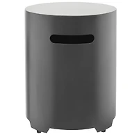 20" Aluminum Propane Tank Cover