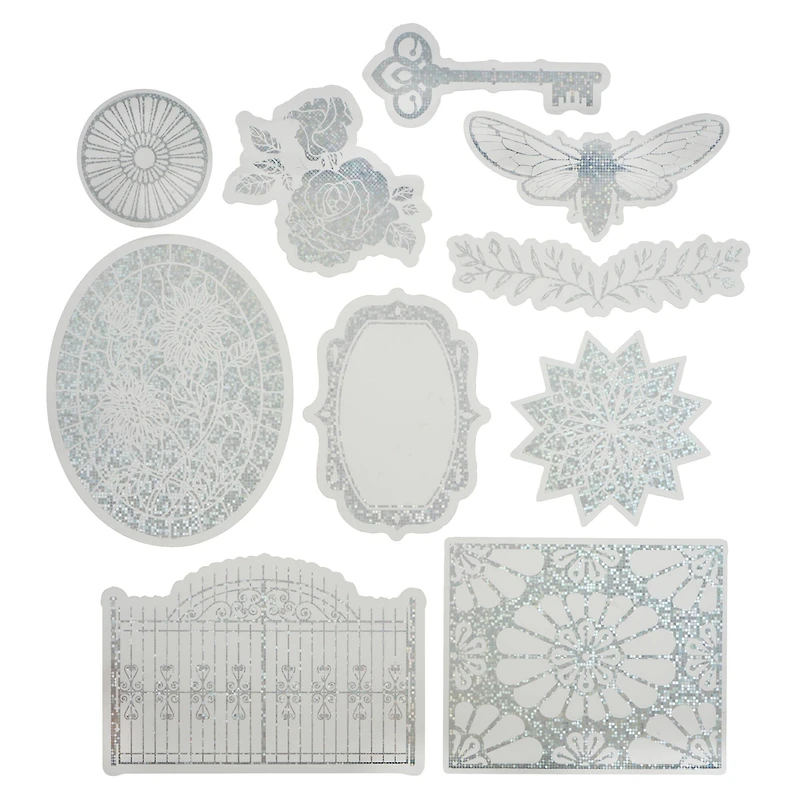 Silver Acetate Ephemera by Recollections™