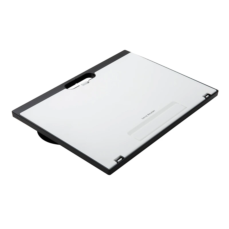 Mind Reader 14.75" Adjustable 8 Position Laptop Desk