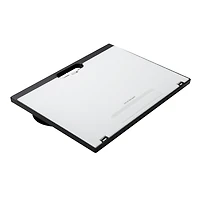 Mind Reader 14.75" Adjustable 8 Position Laptop Desk