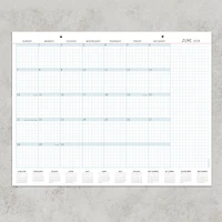 2026 Professional Desk Pad Monthly Blotter Calendar