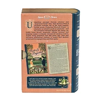 Jane Austen's Pride & Prejudice Double-Sided Jigsaw Puzzle: 252 Pcs