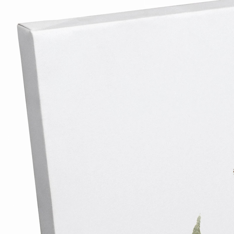 Fall Into Place Canvas Wall Art