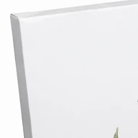 Fall Into Place Canvas Wall Art