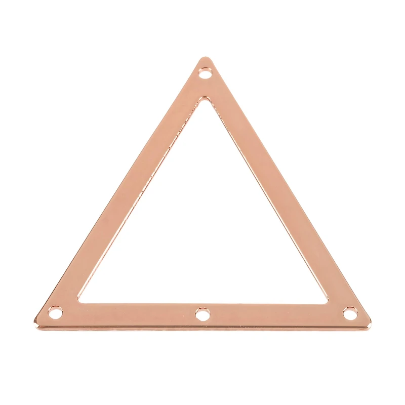 Triangle Components by Bead Landing™, 40mm