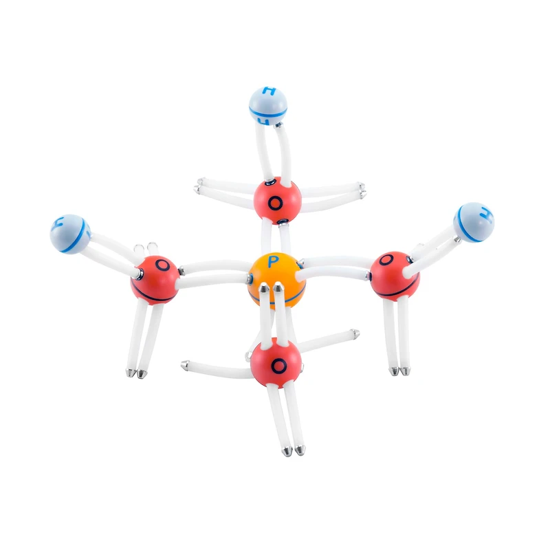 Thames & Kosmos Happy Atoms Educator's Bundle, 250 Atoms