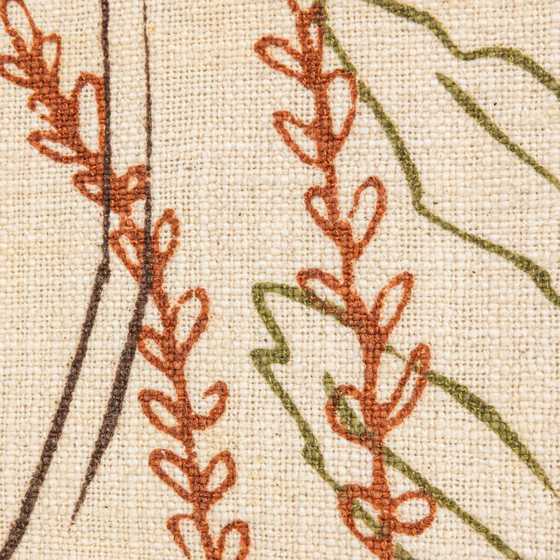 Hello Honey® Minimalist Flower Print Kitchen Towels, 2ct.