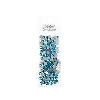 John Bead Crystal Lane SS20 Round Flatback Czech Crystals