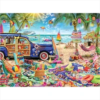 Assorted Aimee Stewart 1,000 Piece Puzzle