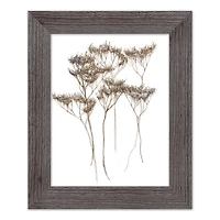Dried Florals Framed Print
