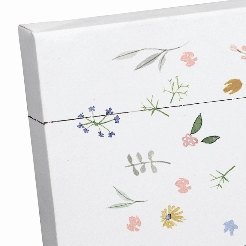 Easter Bike Canvas Wall Art