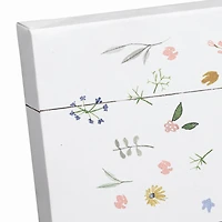 Easter Bike Canvas Wall Art