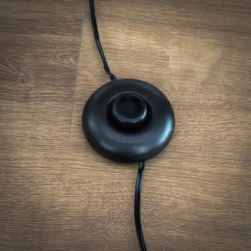 10ft. Pre-Lit True Gold Metallic Artificial Christmas Tree, White LED Lights